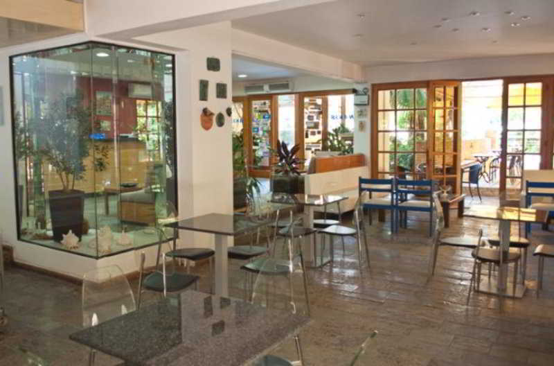 فاركيزا Stefanakis Hotel & Apartments المظهر الخارجي الصورة