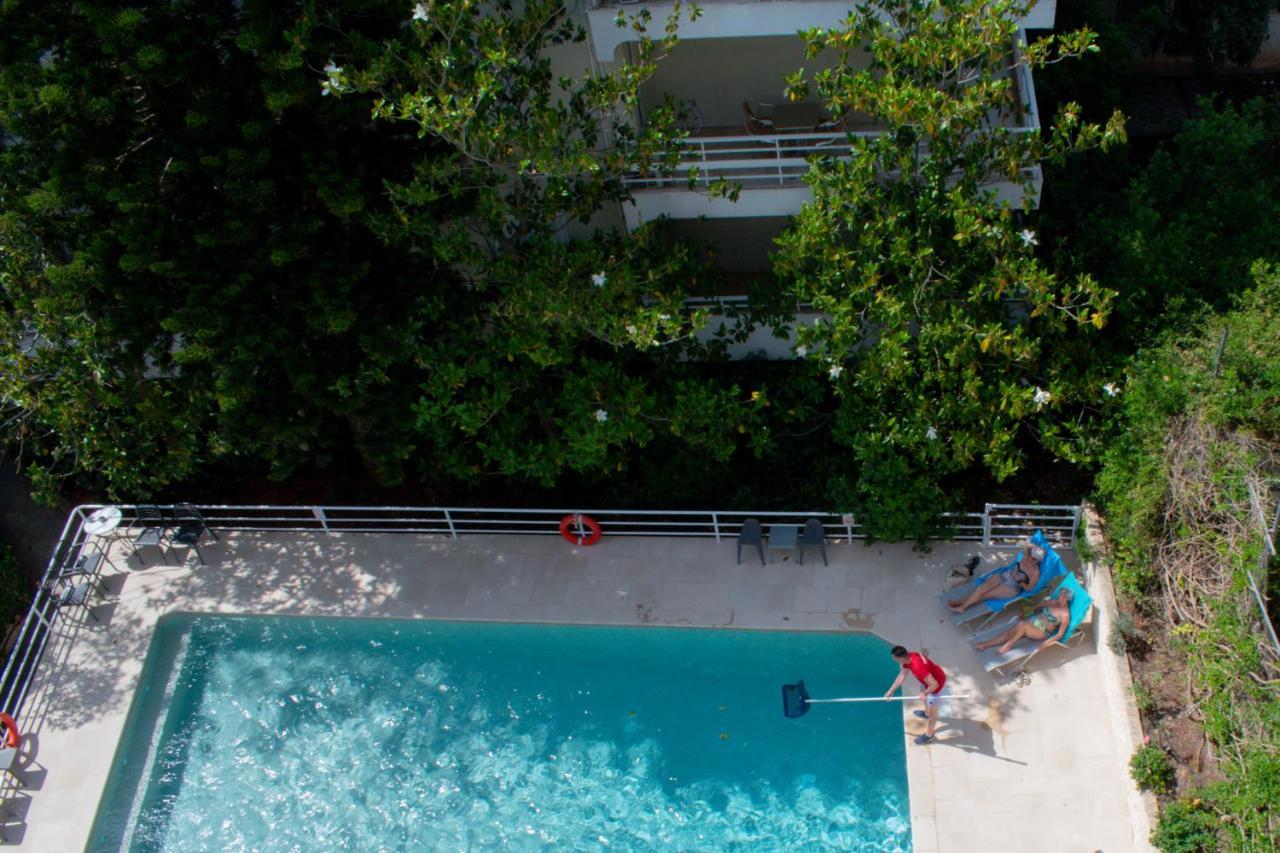 فاركيزا Stefanakis Hotel & Apartments المظهر الخارجي الصورة