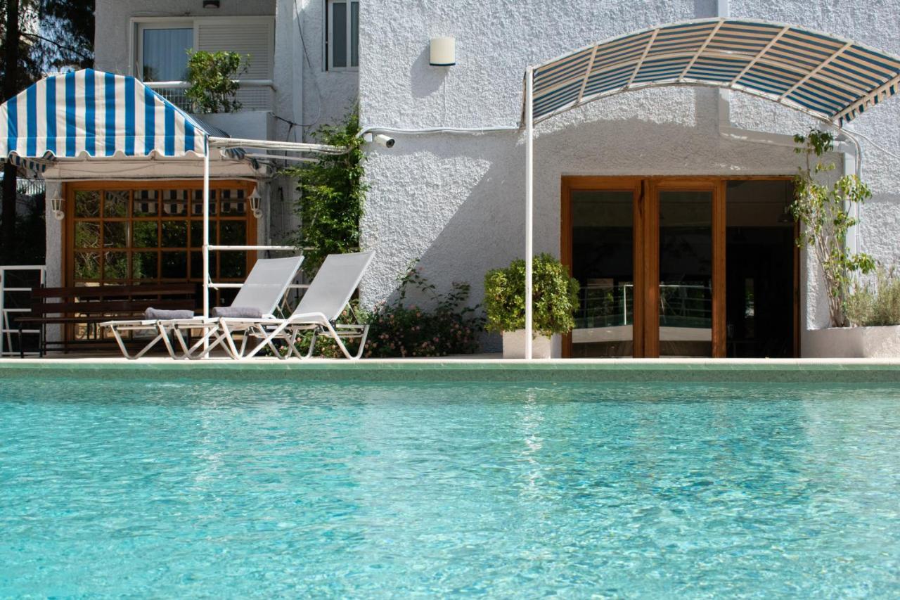 فاركيزا Stefanakis Hotel & Apartments المظهر الخارجي الصورة