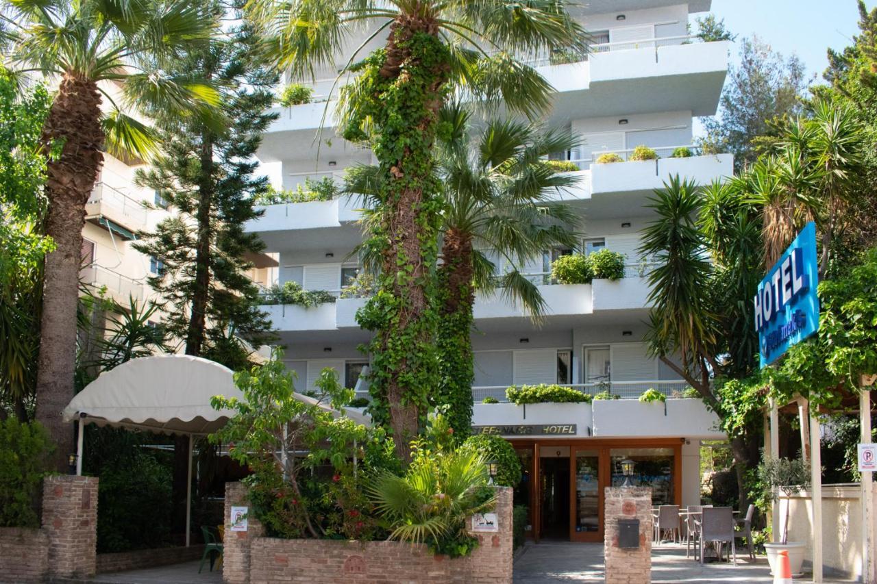فاركيزا Stefanakis Hotel & Apartments المظهر الخارجي الصورة
