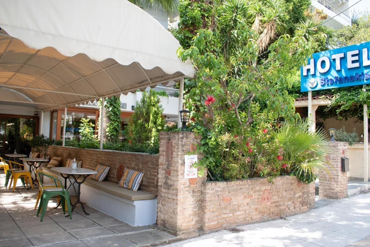 فاركيزا Stefanakis Hotel & Apartments المظهر الخارجي الصورة
