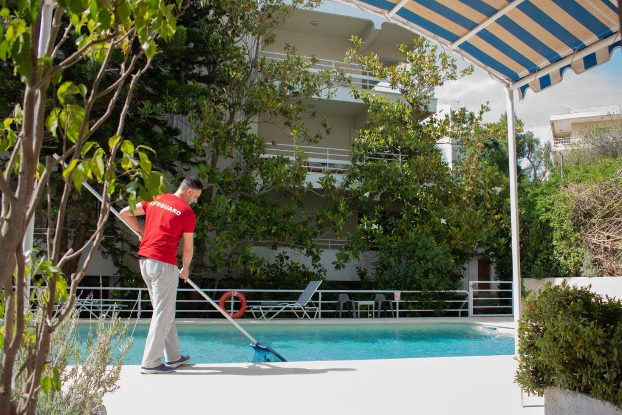 فاركيزا Stefanakis Hotel & Apartments المظهر الخارجي الصورة
