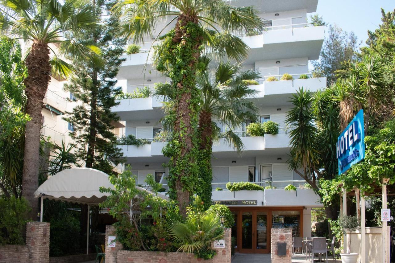 فاركيزا Stefanakis Hotel & Apartments المظهر الخارجي الصورة