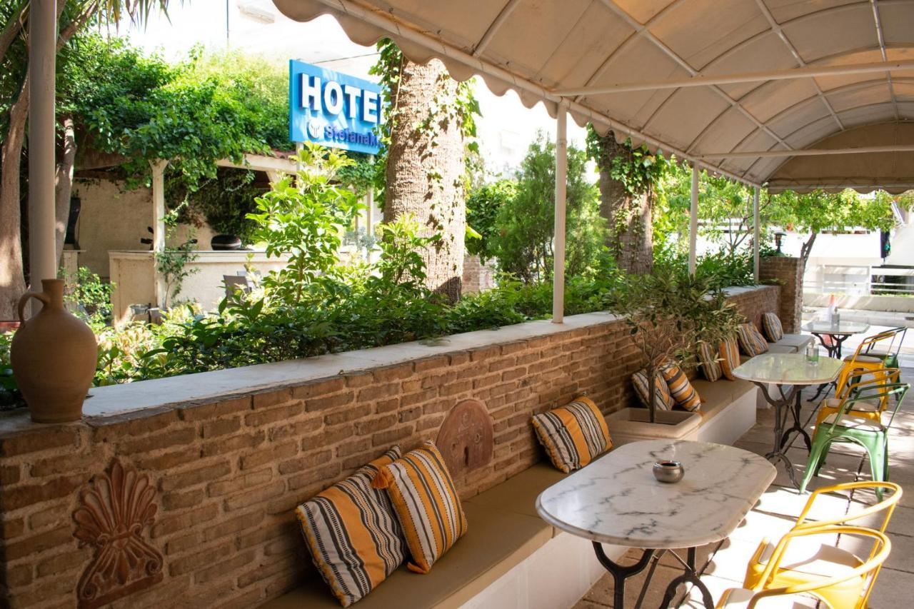 فاركيزا Stefanakis Hotel & Apartments المظهر الخارجي الصورة
