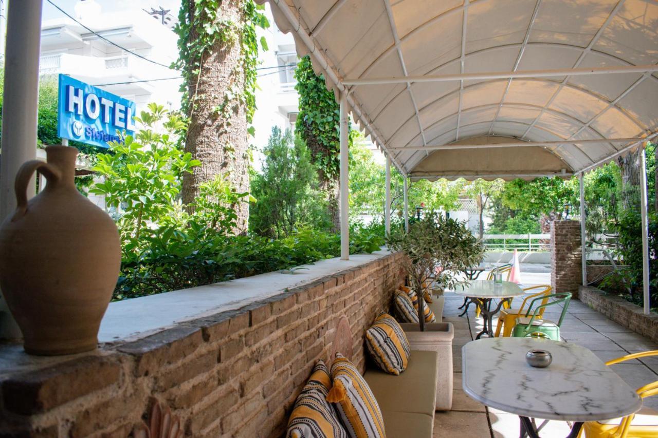 فاركيزا Stefanakis Hotel & Apartments المظهر الخارجي الصورة