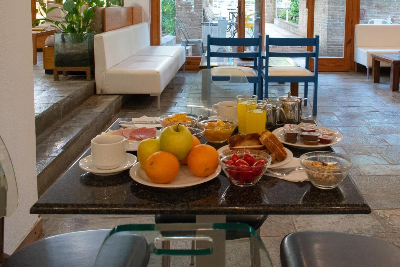 فاركيزا Stefanakis Hotel & Apartments المظهر الخارجي الصورة