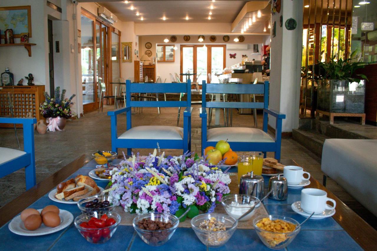 فاركيزا Stefanakis Hotel & Apartments المظهر الخارجي الصورة