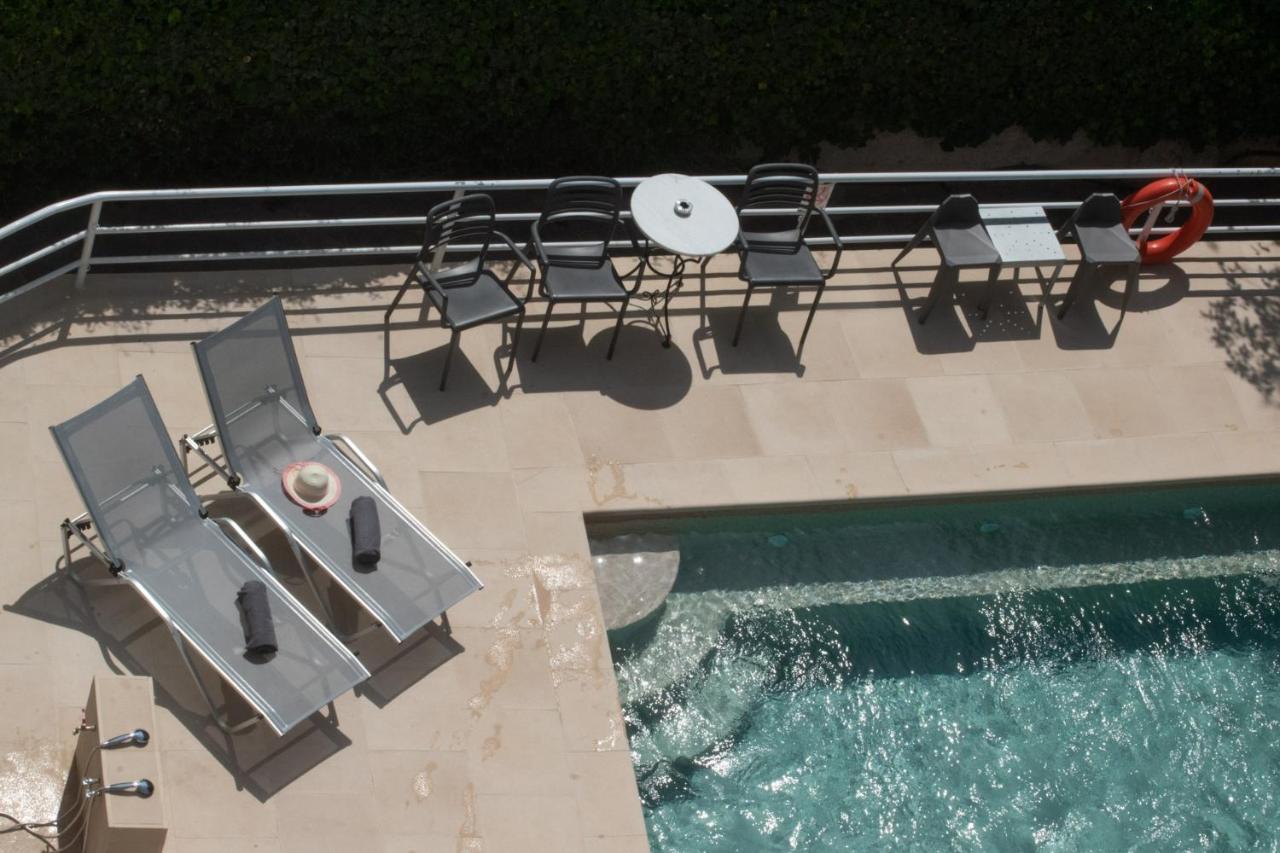 فاركيزا Stefanakis Hotel & Apartments المظهر الخارجي الصورة