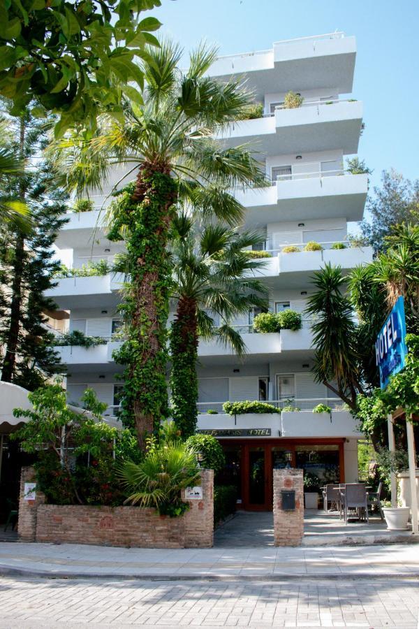 فاركيزا Stefanakis Hotel & Apartments المظهر الخارجي الصورة