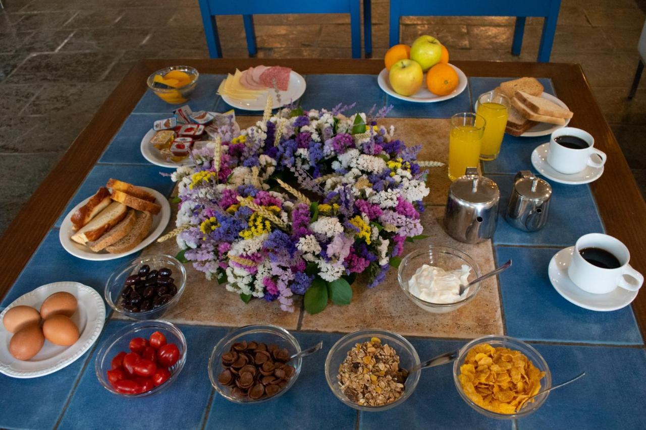 فاركيزا Stefanakis Hotel & Apartments المظهر الخارجي الصورة