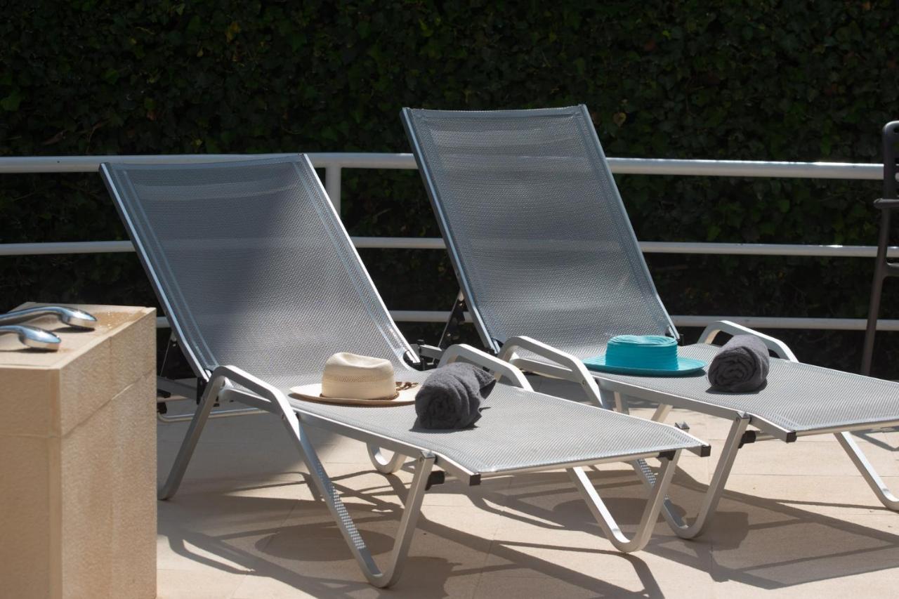 فاركيزا Stefanakis Hotel & Apartments المظهر الخارجي الصورة