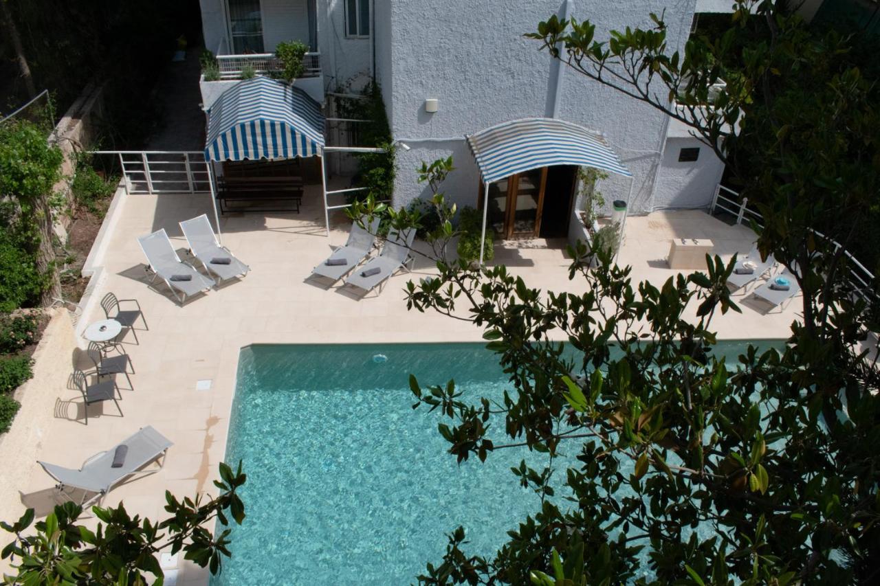 فاركيزا Stefanakis Hotel & Apartments المظهر الخارجي الصورة
