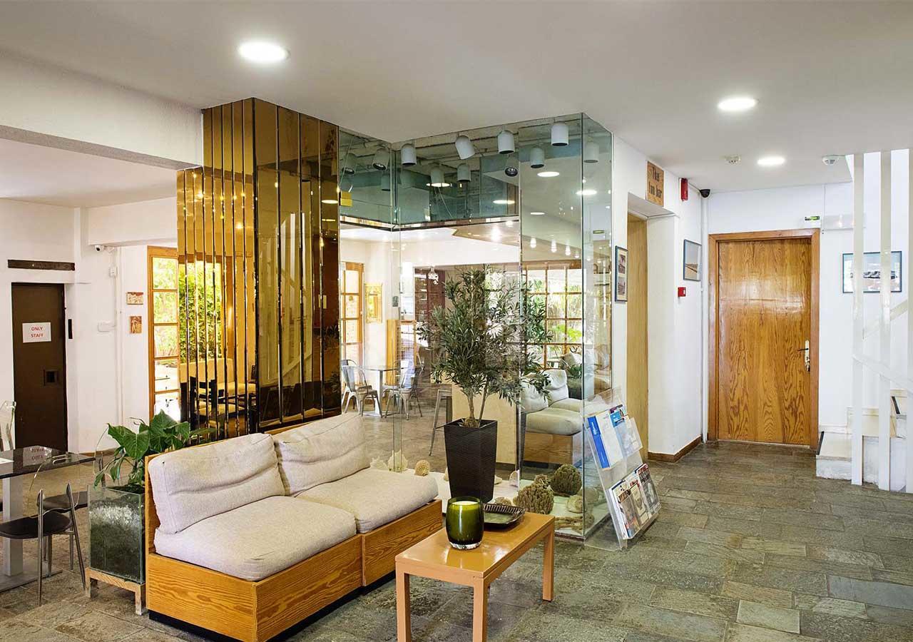 فاركيزا Stefanakis Hotel & Apartments المظهر الخارجي الصورة