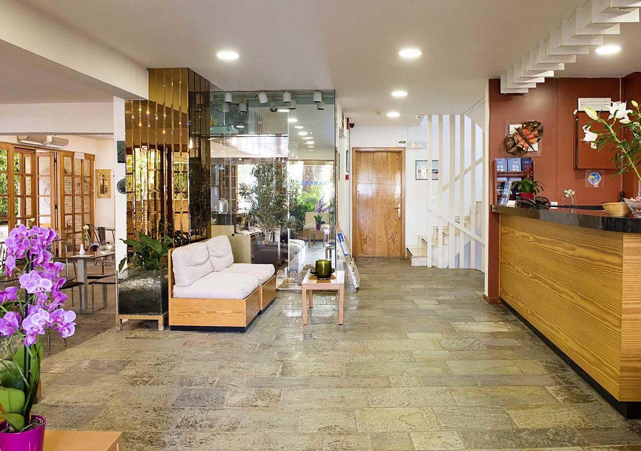 فاركيزا Stefanakis Hotel & Apartments المظهر الخارجي الصورة