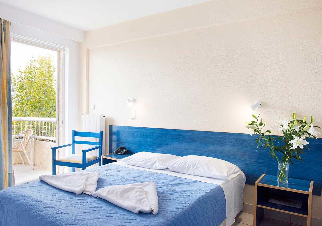 فاركيزا Stefanakis Hotel & Apartments المظهر الخارجي الصورة