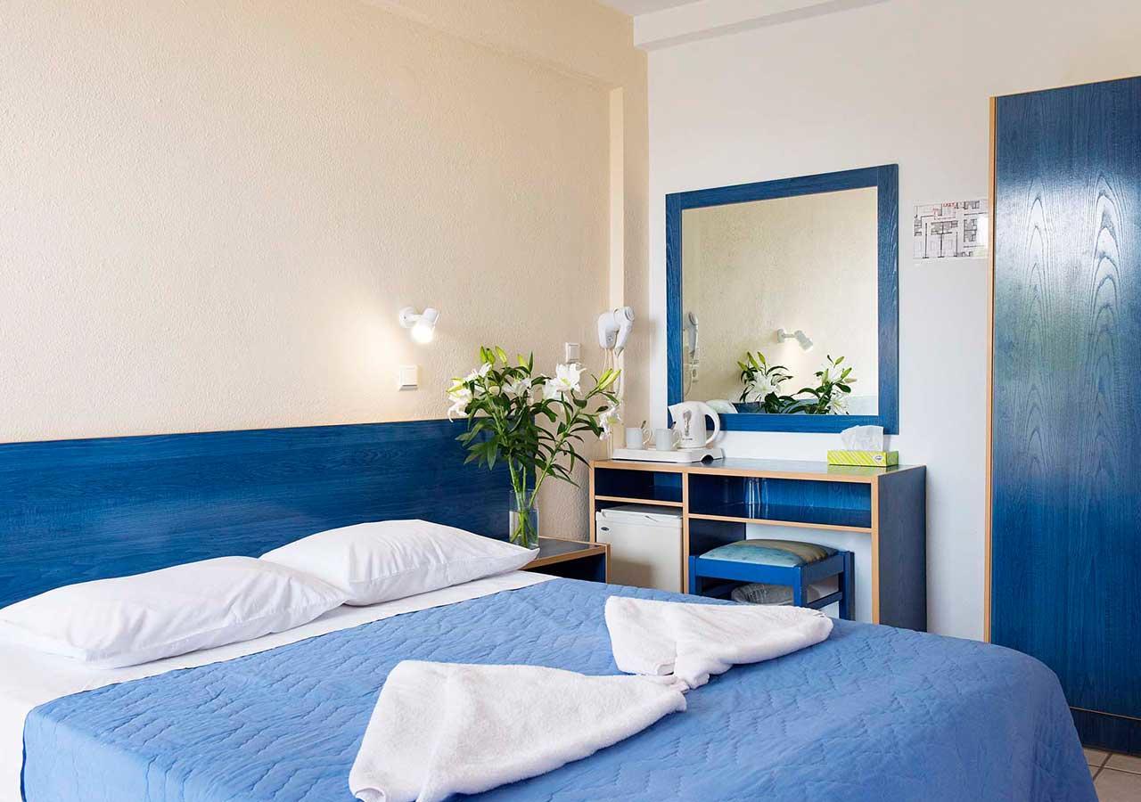 فاركيزا Stefanakis Hotel & Apartments المظهر الخارجي الصورة