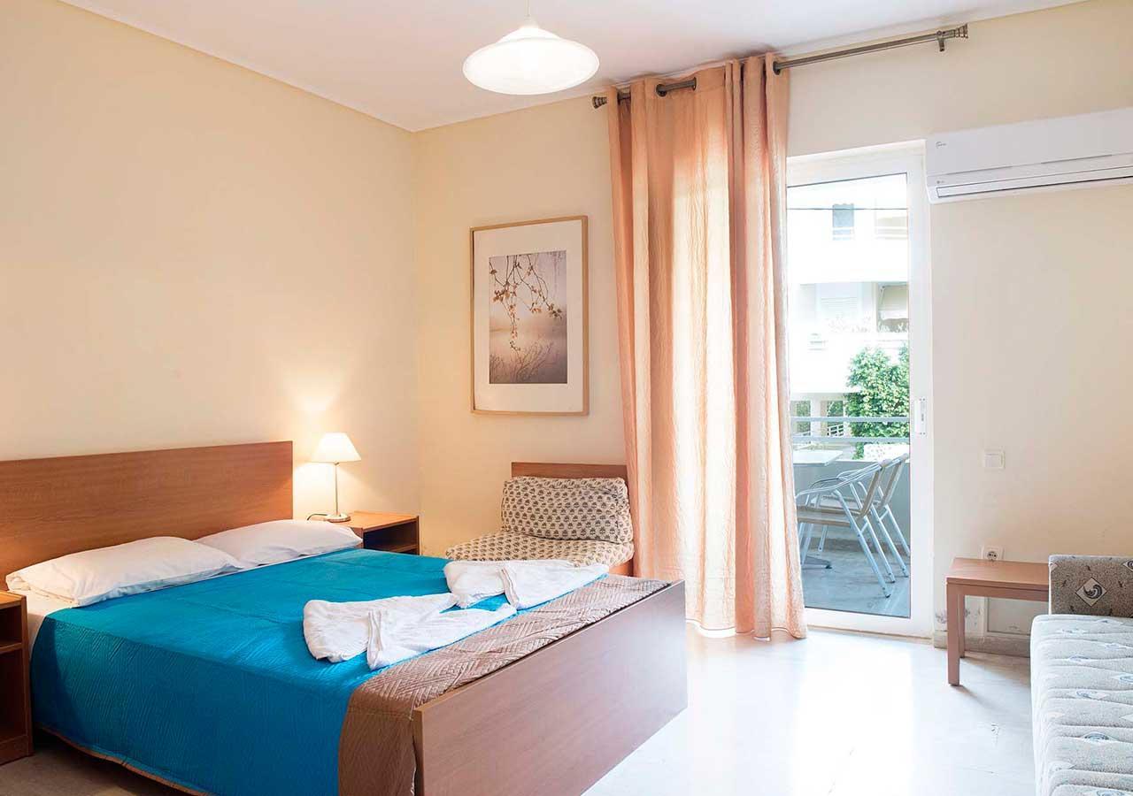 فاركيزا Stefanakis Hotel & Apartments المظهر الخارجي الصورة