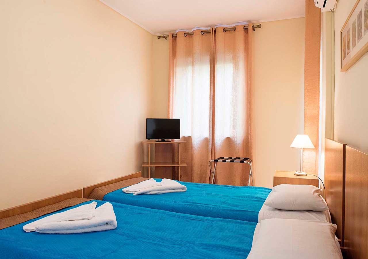فاركيزا Stefanakis Hotel & Apartments المظهر الخارجي الصورة