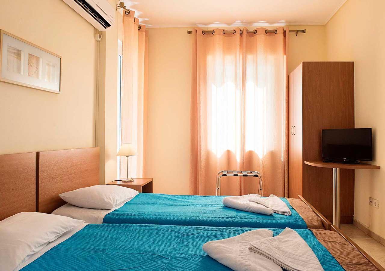 فاركيزا Stefanakis Hotel & Apartments المظهر الخارجي الصورة
